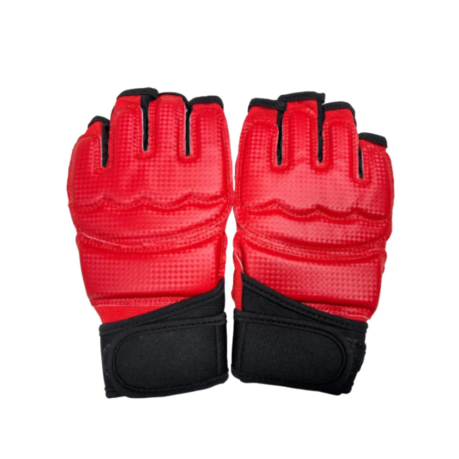 MMA Gloves with Open Palm, Martial Arts Gloves, Kickboxing Gloves for Fitness, Taekwondo, Training, Sparring and Punching Bag