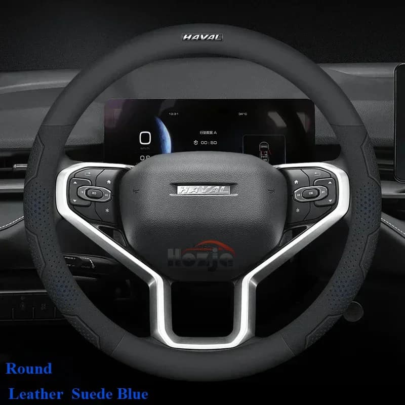 For GWM ALL-NEW HAVAL H6 GT 4WD PHEV 2025 2024 Carbon Fiber Sprinkler Modified Accessories
