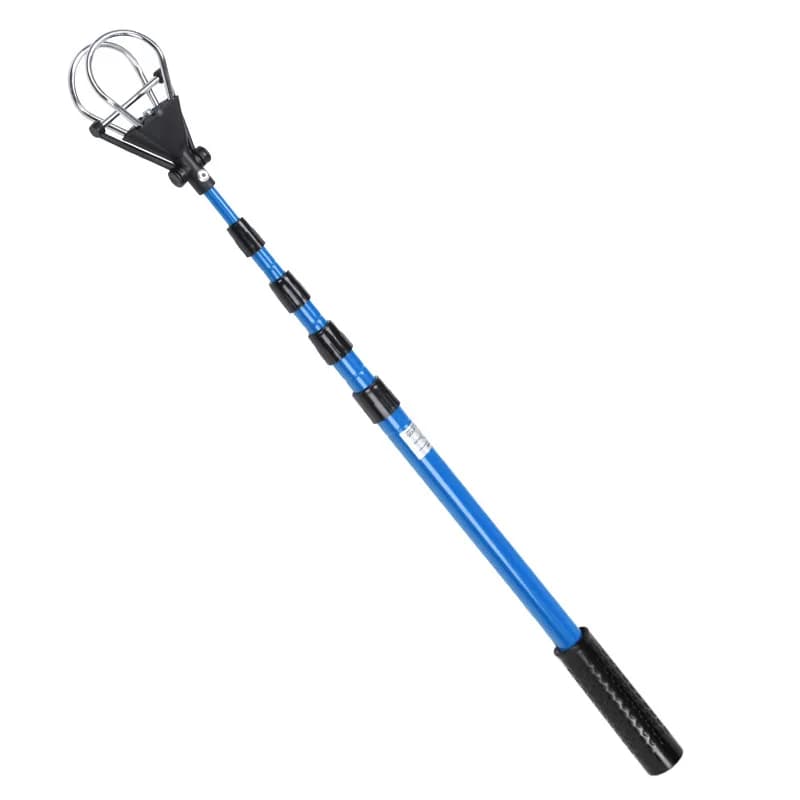 Retractable Golf Ball Pick-up, Golf Ball Pick-up, Short Five-section Ball Pick-up