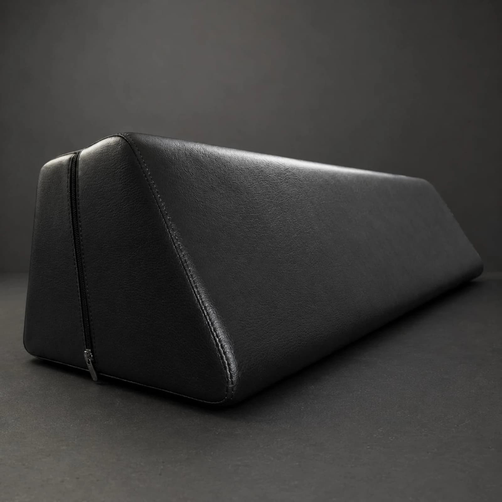 High Density Foam Bench Press Back Pad Leather-like Exercise Cushion for Comfortable Arm Strengthening
