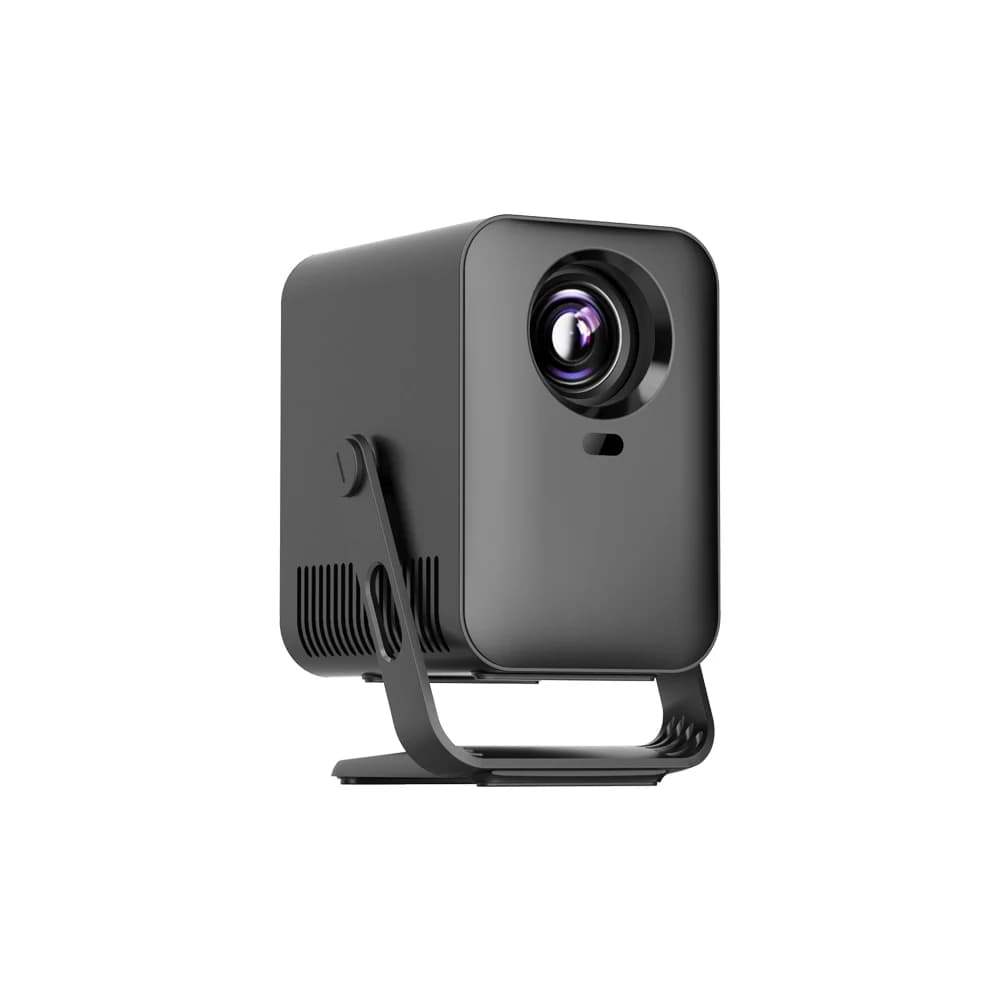 WiFi BT5.2 Mini Android 13 LED LCD Touch Control 3W 720p Proiettore portatile per istruzioni Home Theater e progetti aziendali