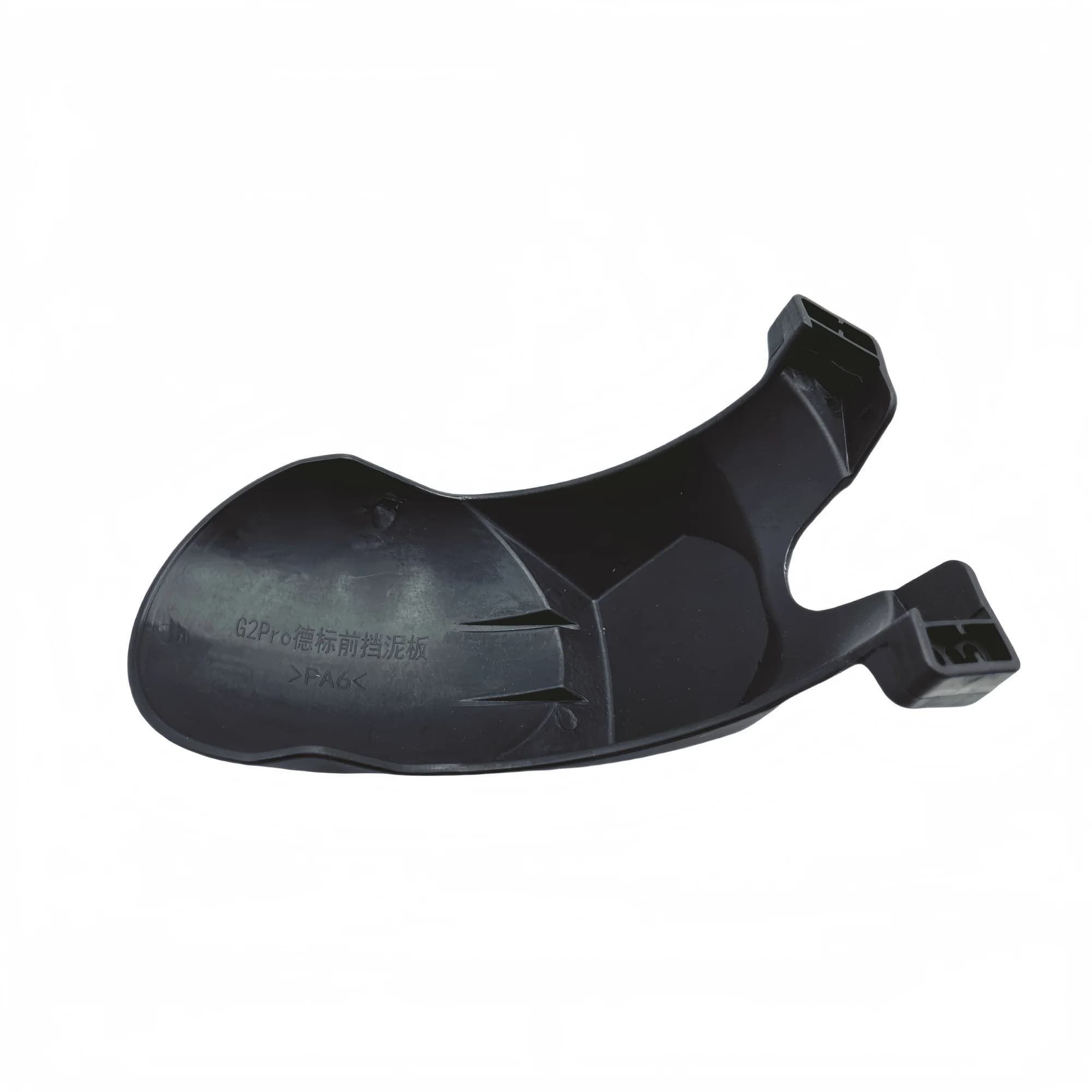 Original plastic Front Fender For 24 Kukirin G2 Pro Electric Scooter German standards Kugookirin G2pro Front Wheel Mudguard Part