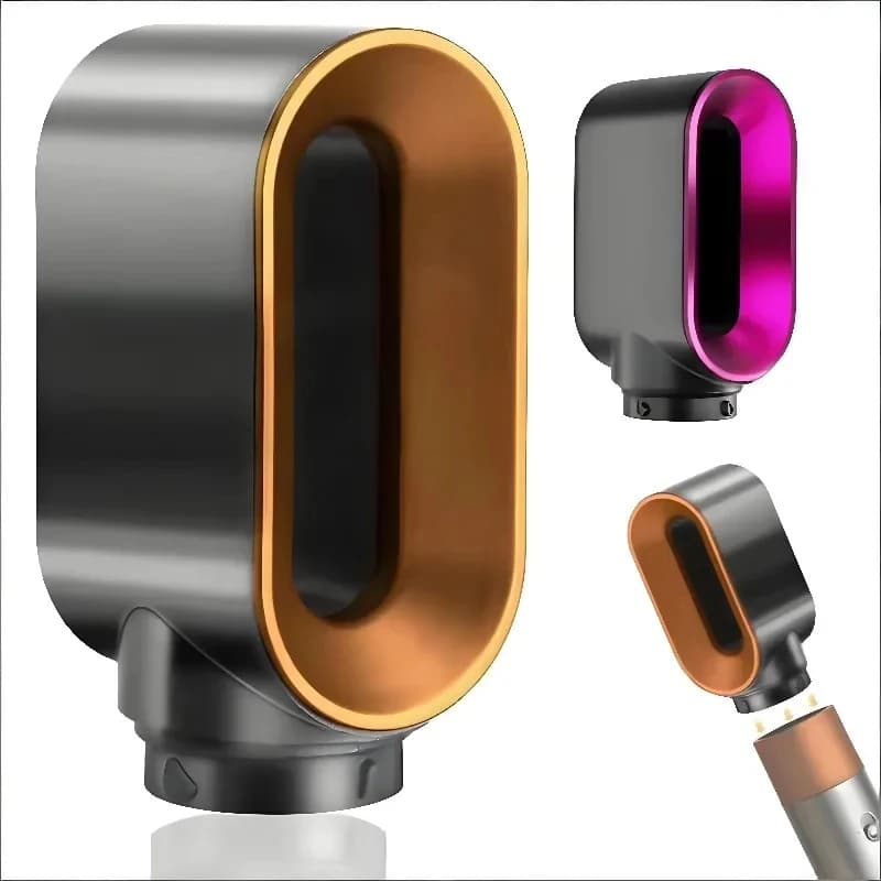 Modeling accessory for Dyson Airwrap HS01 HS05 SenCiciMen X9, Pre-Styling Ugello for Hair Modeling