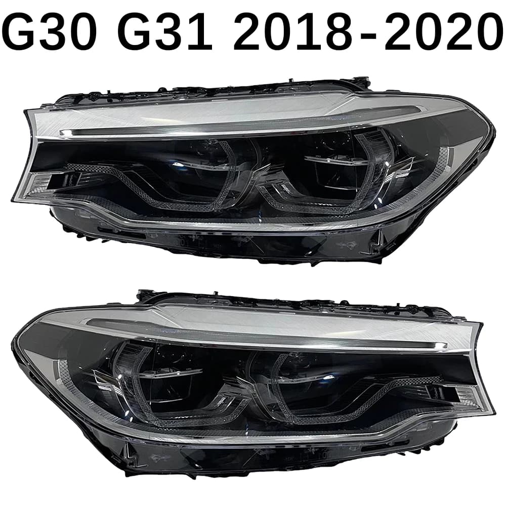 For BMW G30 5 Series Headlight 2017-2020 G30 G31 Original quality Headlights 520 525 530 M5 Headlight Adaptive LED Headlight