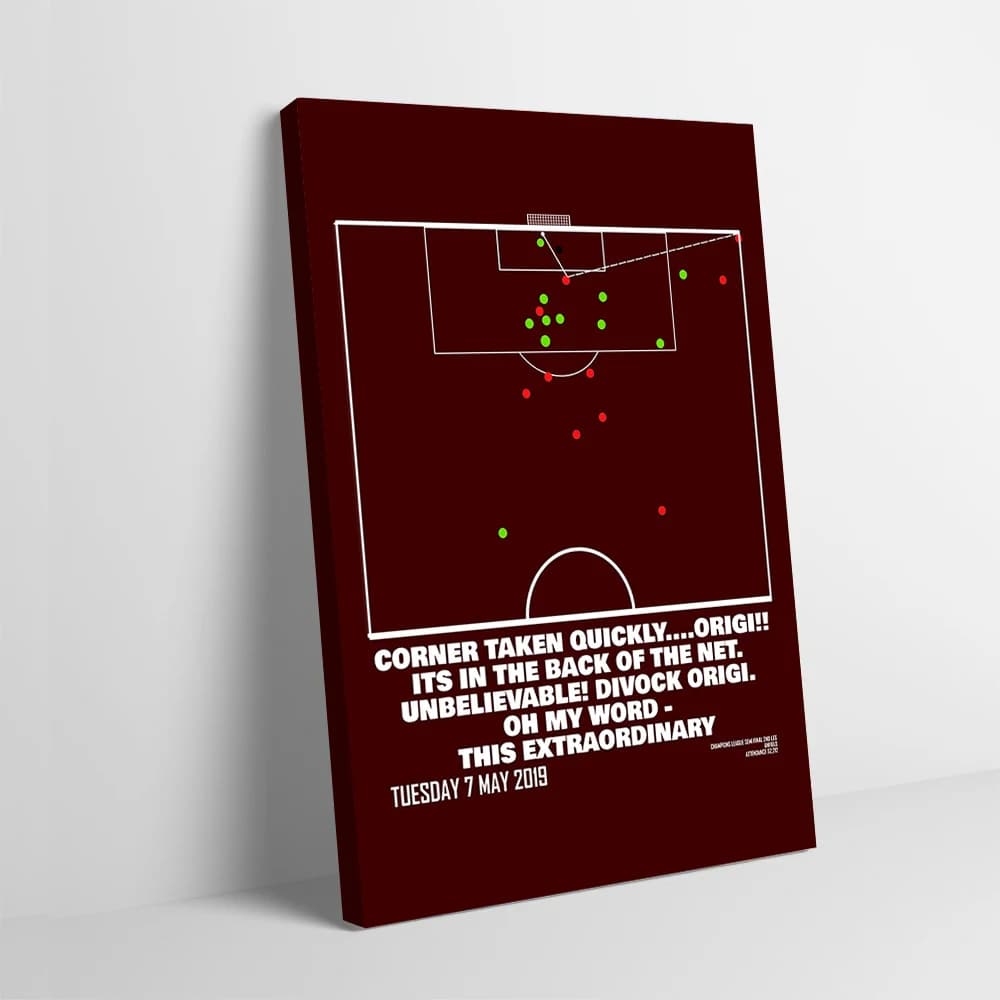 Gioco di calcio Illustrazione Poster Personalizzabile Stampato Tela Pittura Wall Art Regalo per Accessori interni Decor Room Mural