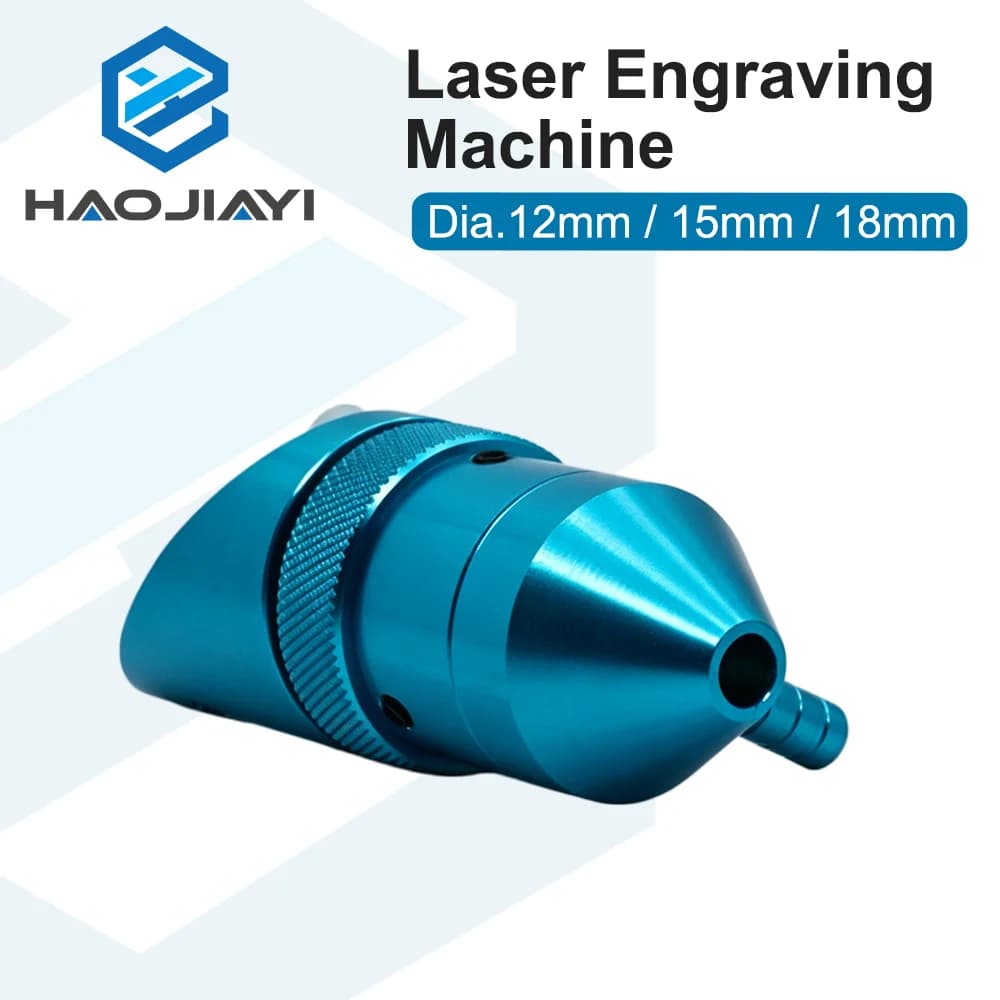 Laser Head Kit for K40 CO2 Engraving Cutting Machine with Dia.12/15/18mm Focus Lens FL50.8mm & 20mm Mirror