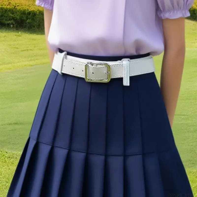 U2JB PU Golf Waist Pack With Belt For Golf Balls And Accessories Perfect For Running And Outdoor Sports