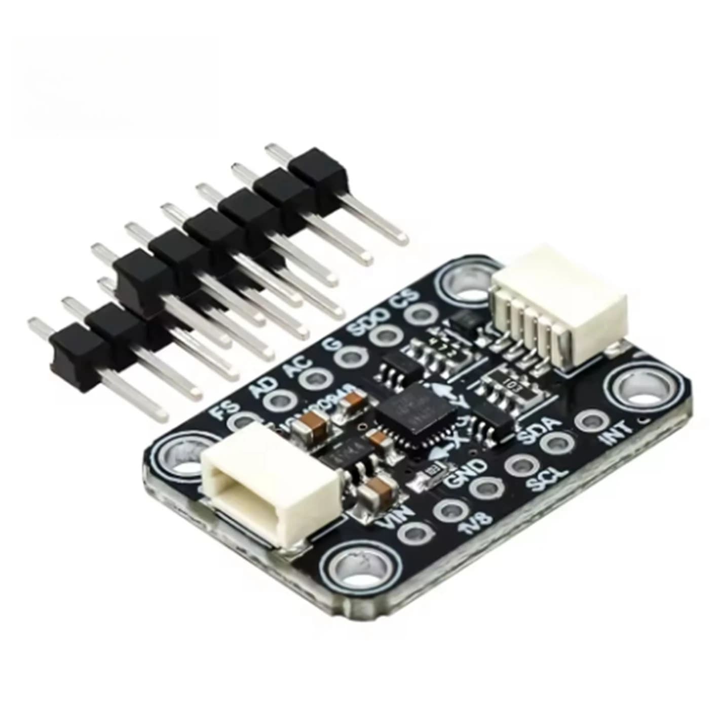 ICM20948 Sensore IMU 9 DoF TDK InvenSense STEMMA QT Qwiic Interfaccia per progetto di monitoraggio del movimento robotico Arduino