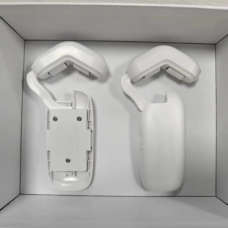 Accessori robot per tende una coppia