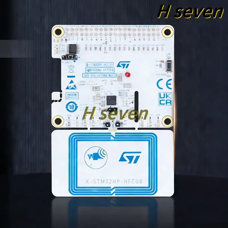 1 pz/lotto Nuovo Originale X-STM32MP-NFC08 ST25R3916m ST scheda di sviluppo lettore di schede NFC valutazione IC
