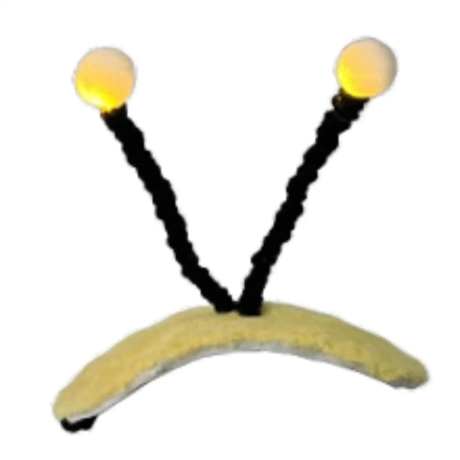 Tentacoli decorativi luminosi per casco da sci pieghevole, ornamento per casco flessibile e facile da installare per caschi da esterno e da bici