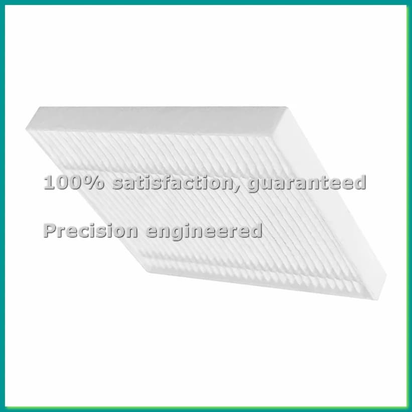 Accessori per Robot Aspirapolvere Clean L50, L60, G50: Spazzola Laterale, Filtro Hepa, Sacchetto Raccoglipolvere - A50M