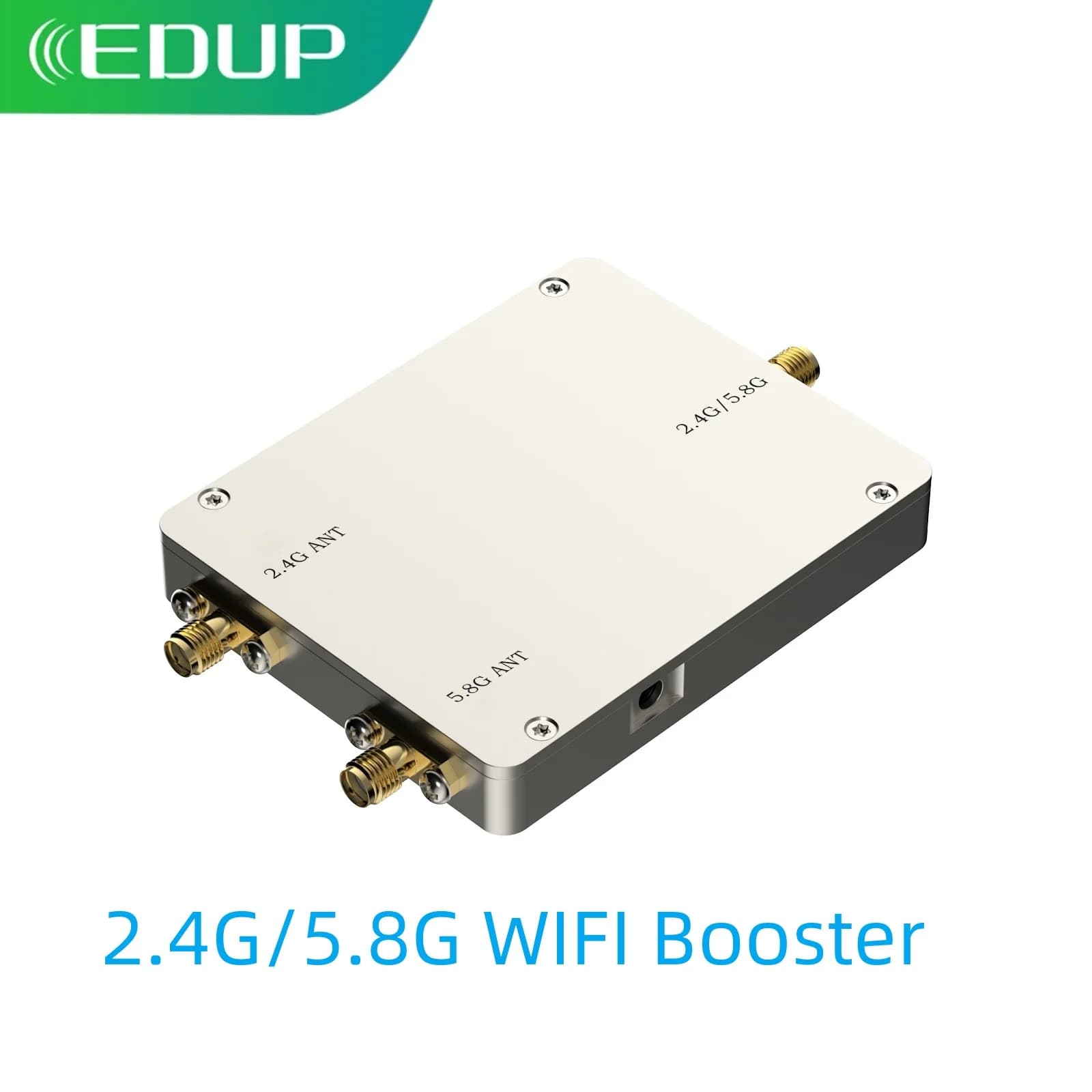 EDUP AB031 Amplificatore WIFI da 2,4 GHz / 5,8 GHz Sistemi Smart Home Amplificatore di segnale WIFI Ripetitore Estensore di segnale Dispositivi LAN wireless