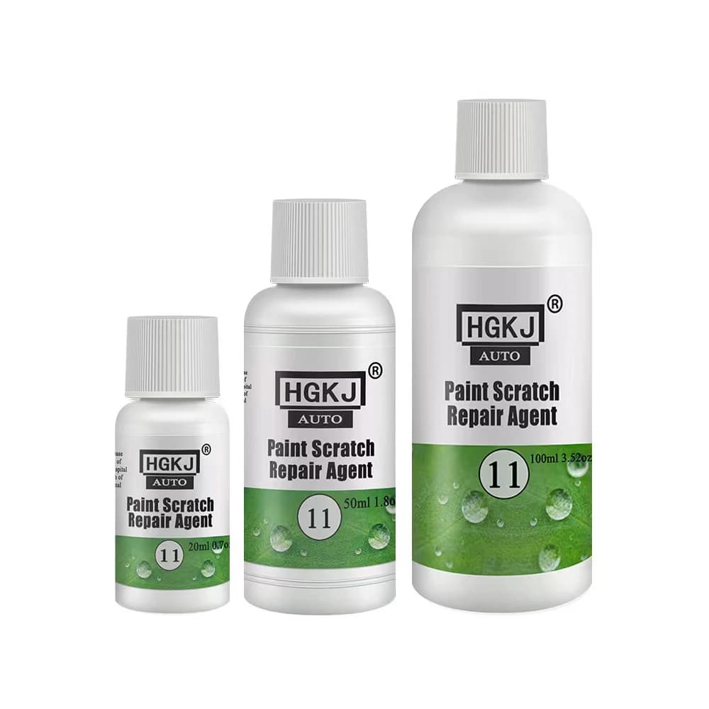 HGKJ-11-20ml Auto Riparazione Graffi Liquido Lucidatura Cera Vernice Scratch Repair Agent Auto Polish Vernice Per Vetro Cura Della Vernice Nuovo