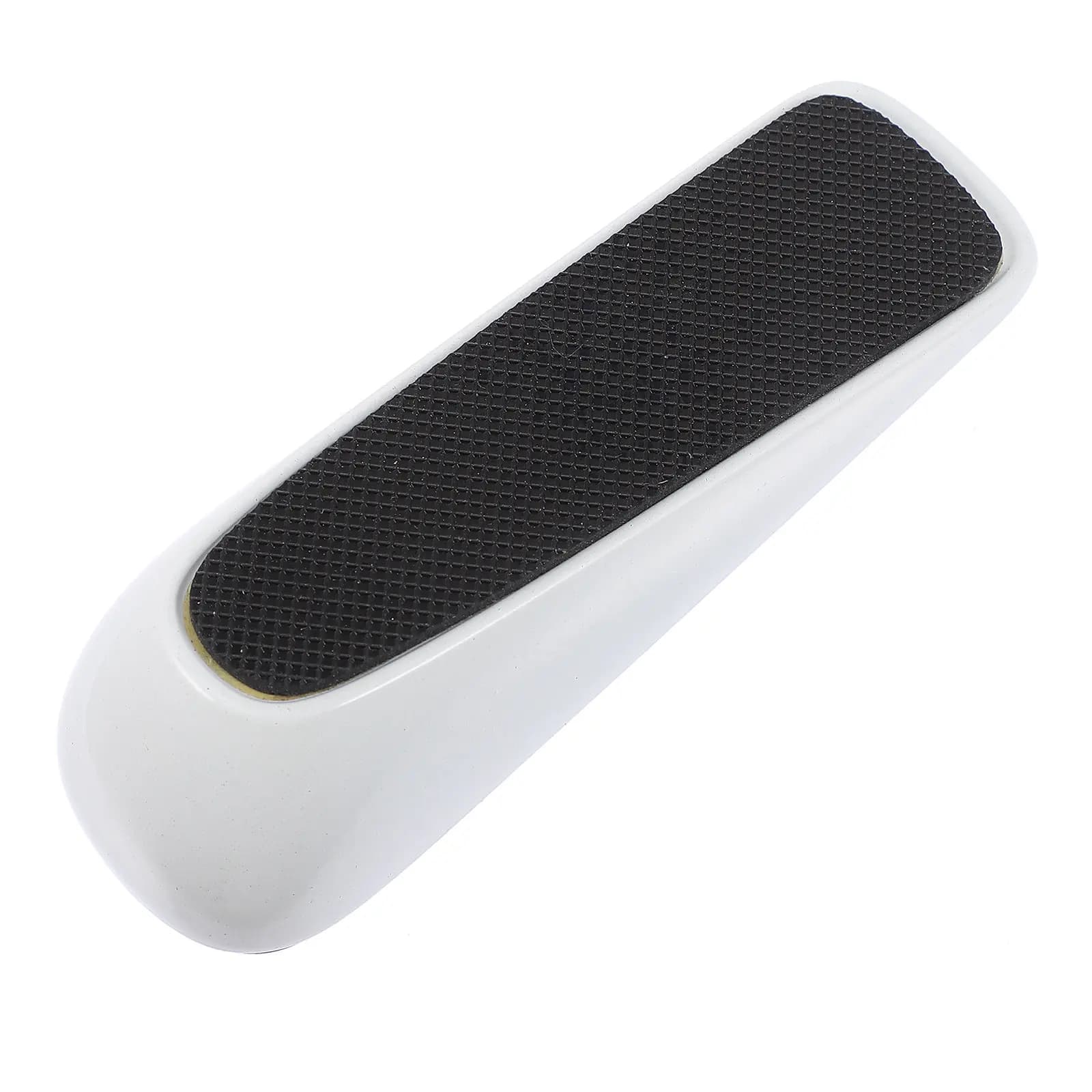 Premium Safety Doorstop Zinc Alloy Silicone Door Wedge Stopper Nail-Free Door Stop Tool for Home Office Protection Prevent