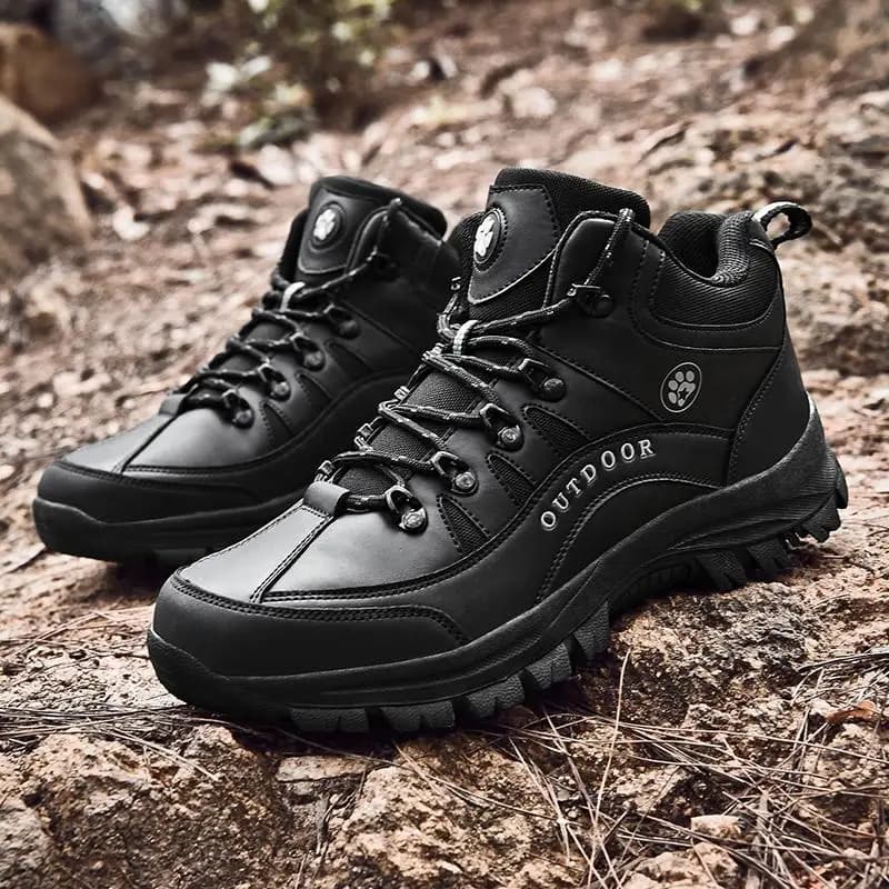 Scarpe da trekking per esterni scarpe da trekking per alpinismo traspiranti antiscivolo