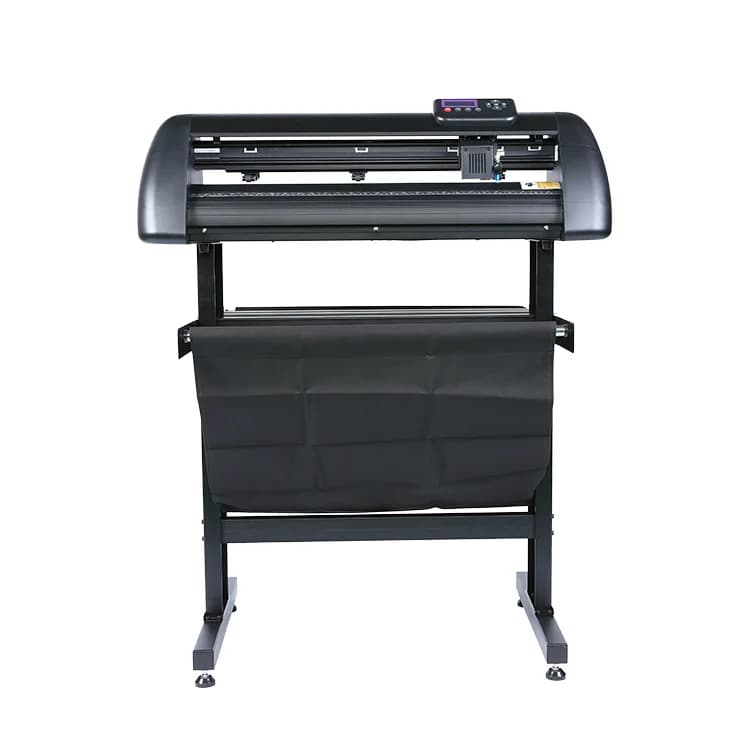 Plotter da Taglio Vinile Automatico 24 Pollici GC-721ABJ con Motore Stepper per Adesivi Professionali