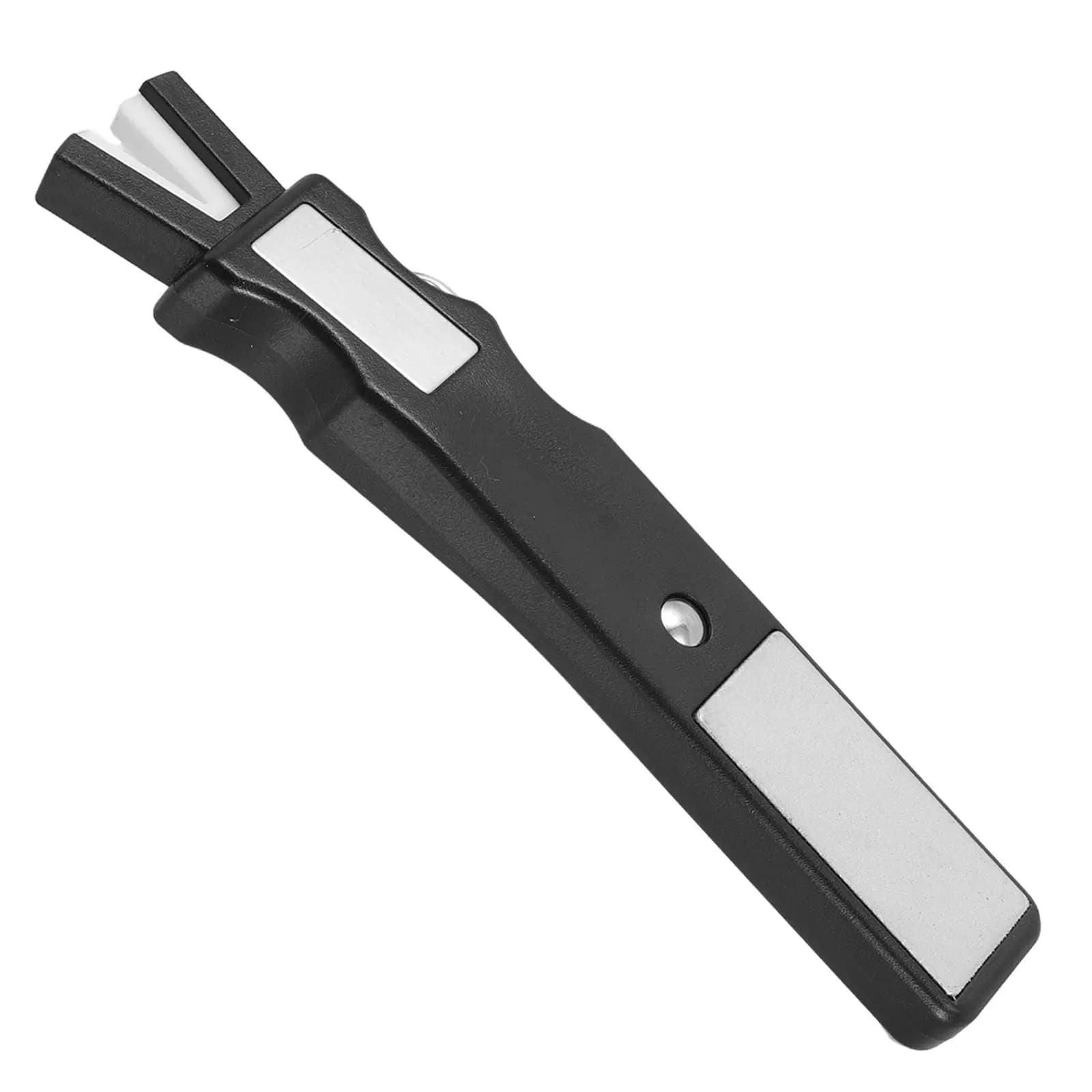 Portable Professional Ice Skate Sharpener Tool Ceramic Grindstone for Hockey Skates Blade Sharpener Accessories