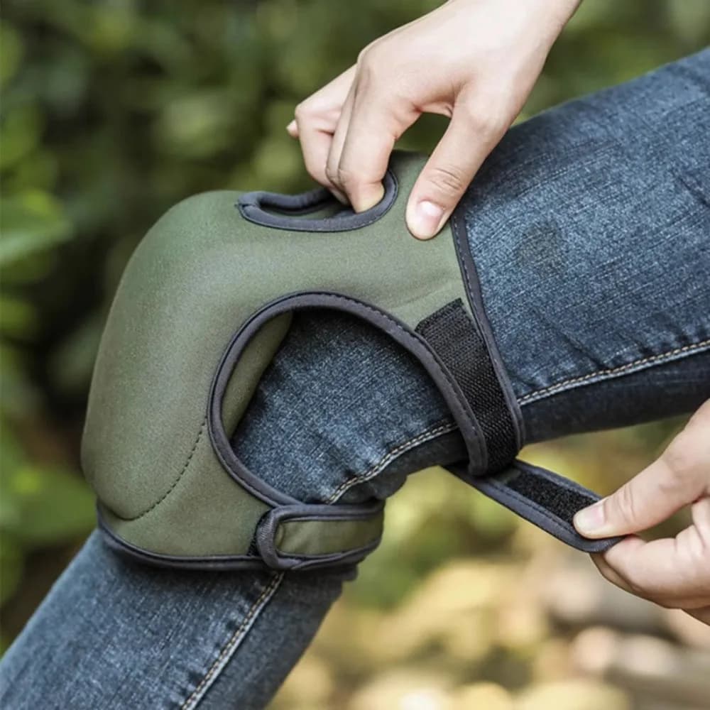 Knee Pads for Outdoor Weeding, Garden Knee Pads for Labor Protection,household Sponge Protection, Knee Pads for Knee Protection