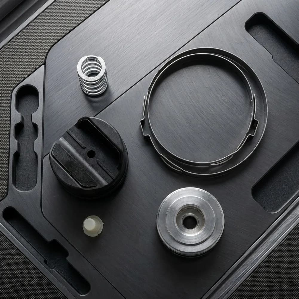 Replacement Steering Rack Repair Kit A2054605202 for Mercedes-For For W205 C Sedan For S205 Wagon W213 E Sedan 2015-2023