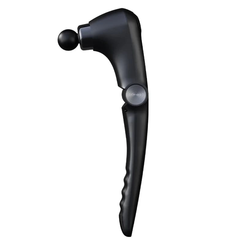 [Flaxable Sheet for Hot and Cold Band] Portable Heater Massage, Deep Fabric Massage Gun for Men and Women, Portable Massage