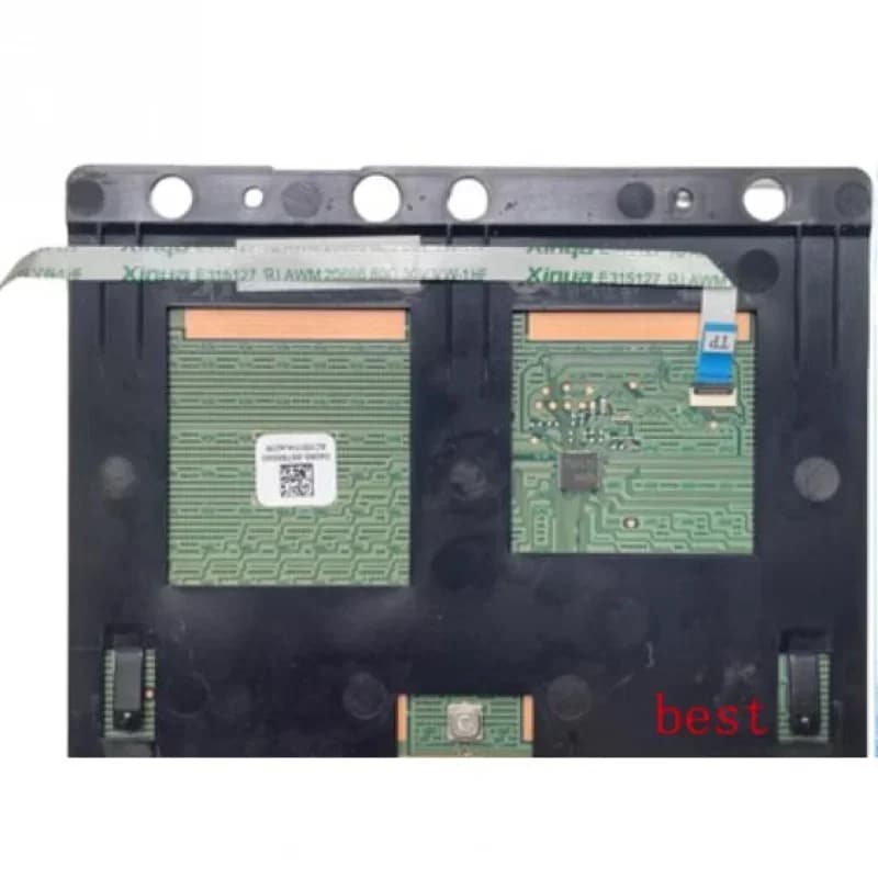 FORFOR ASUS GL752 ZX50V GL552J GL552V FX51V GL752JW GL552JX GL552VW ZX50J ZX50JX GL552 FX PRO 6700 touchpad scheda dei pulsanti del mouse