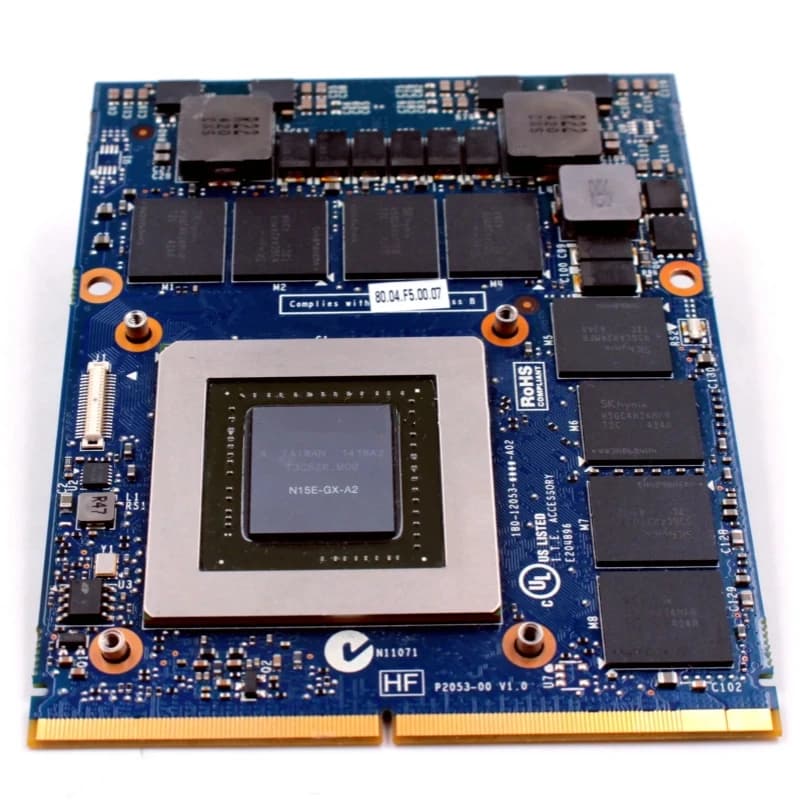 Aggiorna la scheda grafica VBIOS gtx880m gtx880 8GB N15E-GX-A2 per i modelli A1312 2009-2011 Spedizione gratuita