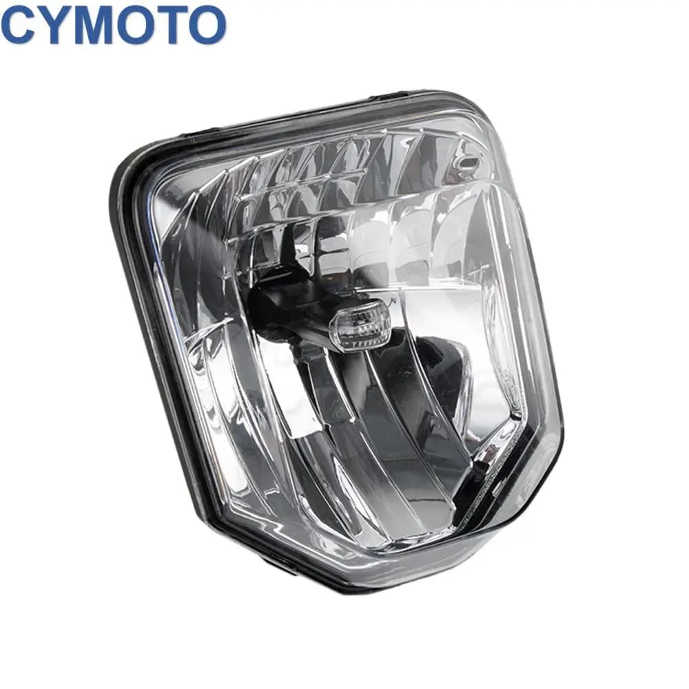 Faro LED per Moto Husqvarna TE 150 250 300 FE 250 350 450 501 2024, Accessori per Supermoto e Moto da Cross