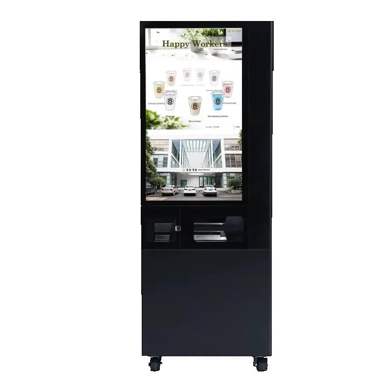 Customize Automatic Protein Squeezer for Gym Powder Automatic Protein Dispenser for Instant Commercial Beverage