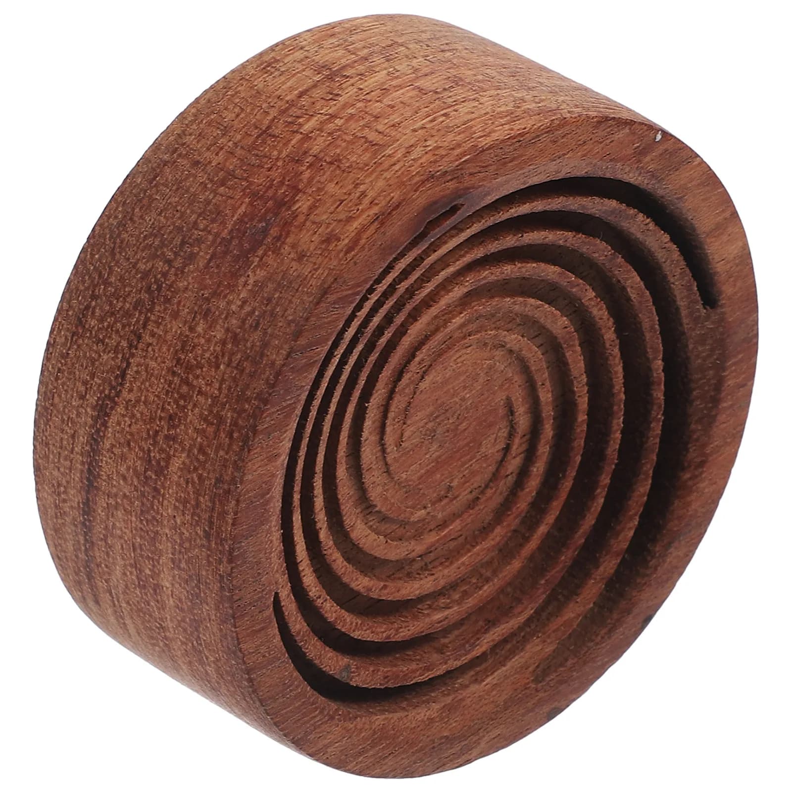 Diffusore di Oli Essenziali in Legno per Auto, Casa, Ufficio e Sala Yoga, Elegante Ornamento Decorativo Naturale per Aromaterapia