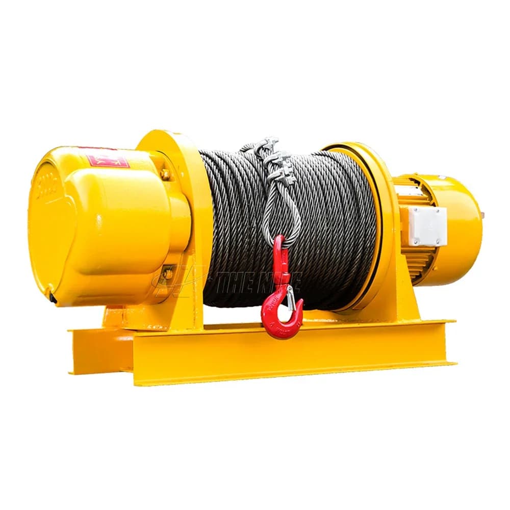 Verricello Elettrico per Ancora di Barca 6000 lb 12v, Verricello Elettrico per Impieghi Gravosi