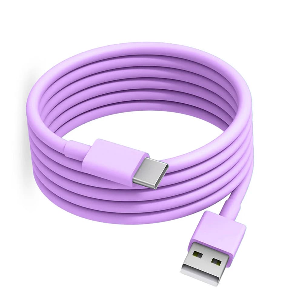 Cavi USB da A a Tipo C per cellulari, cavo adattatore USB a ricarica rapida per Samsung Huawei, cavo dati USB C 1pz/2pz/3pz/4pz/5pz