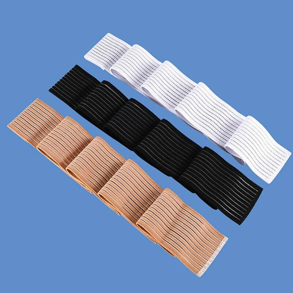 Women's Sports Chest Support Belt, Anti-shock and Anti-slip Thoracic Compression Band, Post-Alignment Pin