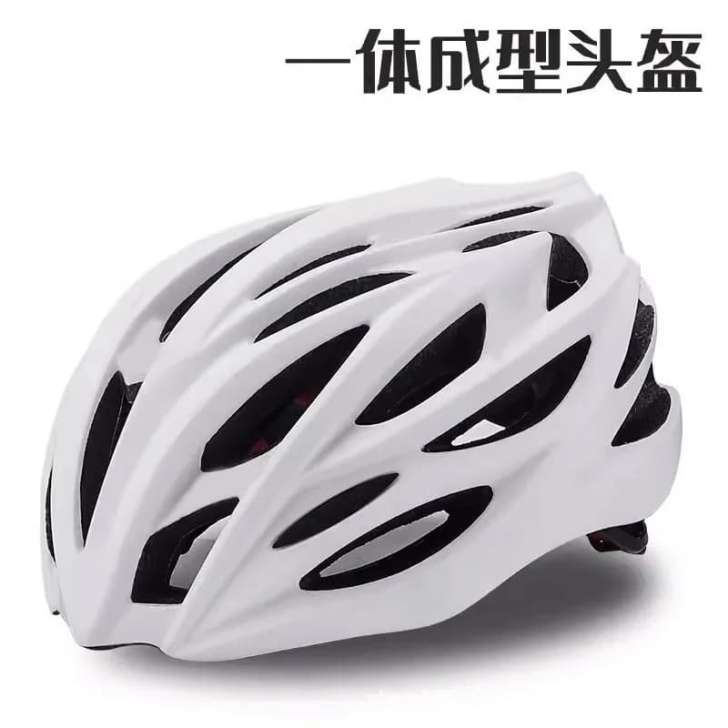 Casco da Bicicletta Unisex Traspirante per Strada e Montagna, Attrezzatura di Sicurezza Certificata CPSC, Aerodinamico e Resistente agli Urti