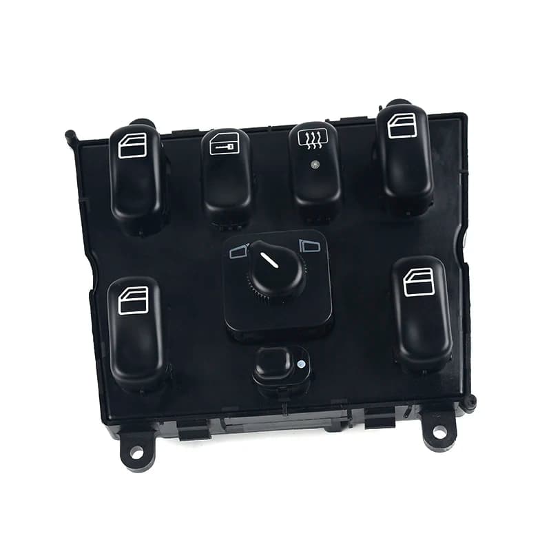 1638206610 A1638206610 Interruttore Principale Alzacristalli per Mercedes-Benz ML320 W163 ML400 ML430 ML500 1998-2005