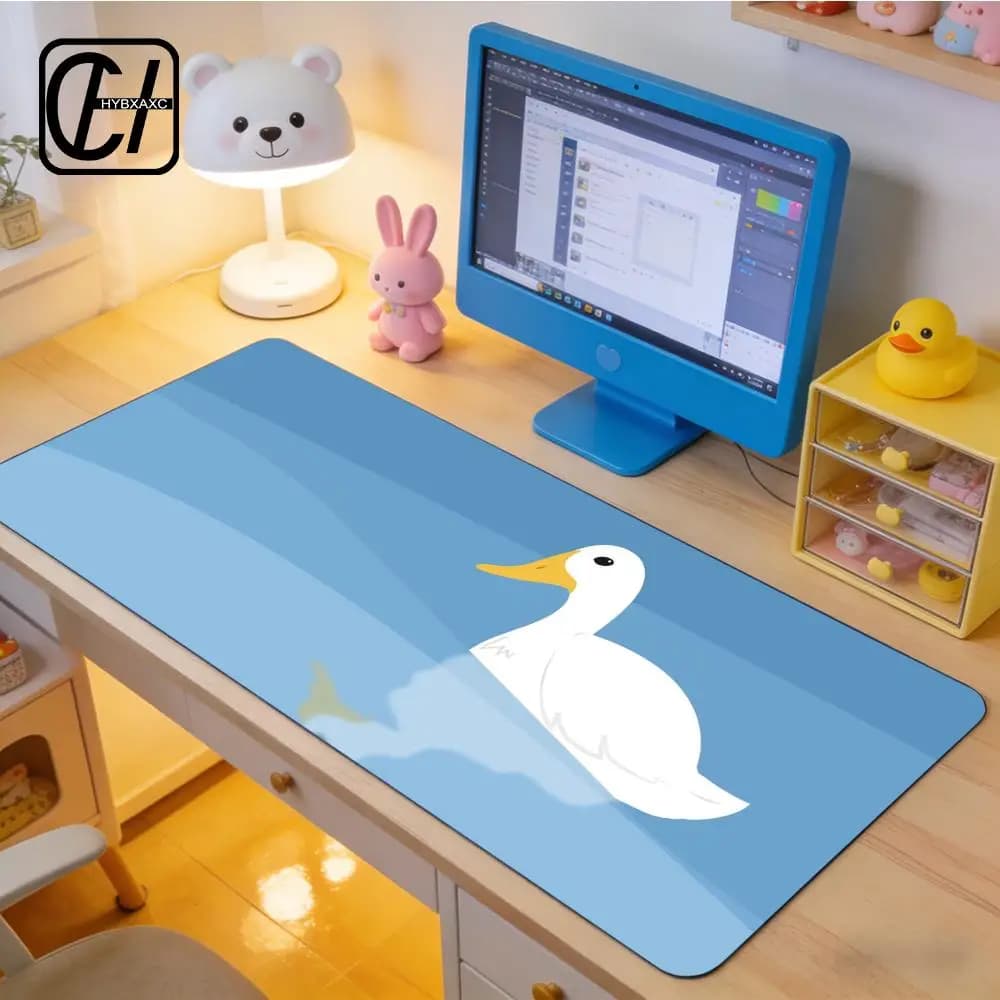 Question Mark Mouse Pad E-sports gaming mouse pad oversized personalized desk pad keyboard mouse pad