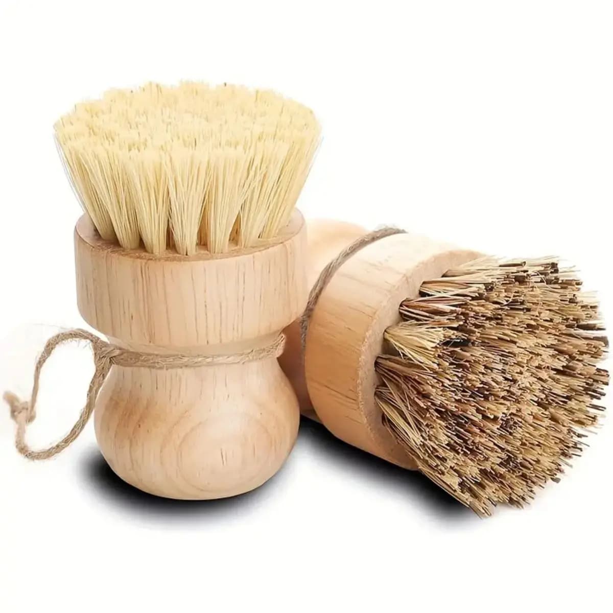 Set di spazzole per pulizia da cucina multifunzionali 1/2/3 pezzi - Spazzola per piatti efficace, Spazzola per pentole resistente, Costruzione durevole