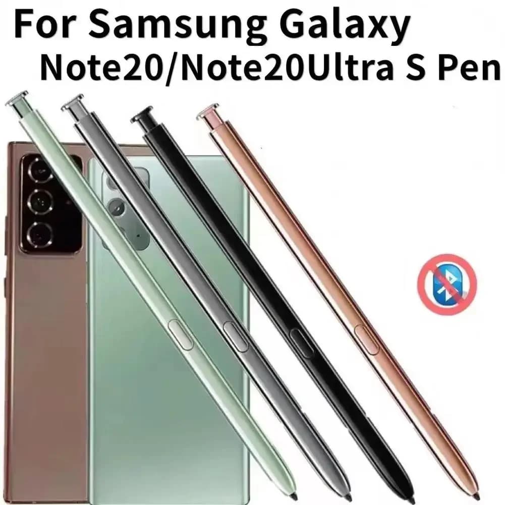 Penna stilo S compatibile per Samsung Galaxy Note 20 Ultra N985 N986 N980 N981No Accessori per penna stilo compatibili con Bluetooth