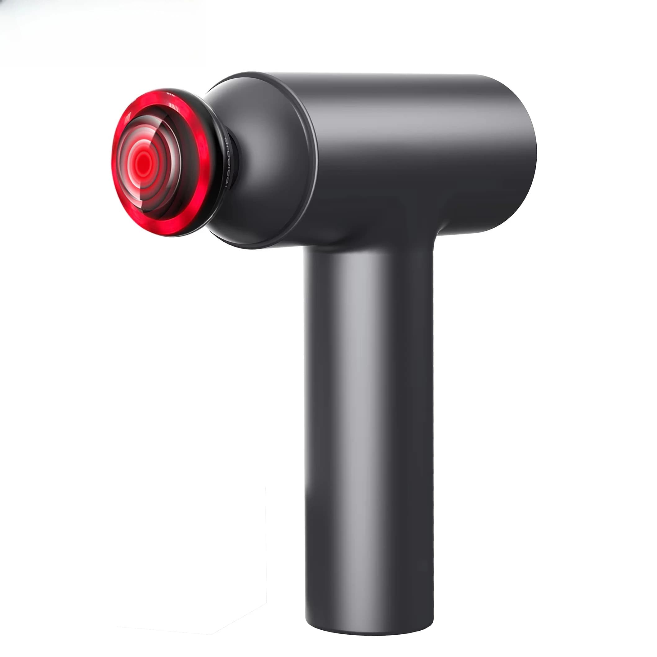 Ultrasonic Red Light Heater Gun Professional Massage Gun for athletes Pro 3 in 1 to relieve deep muscles