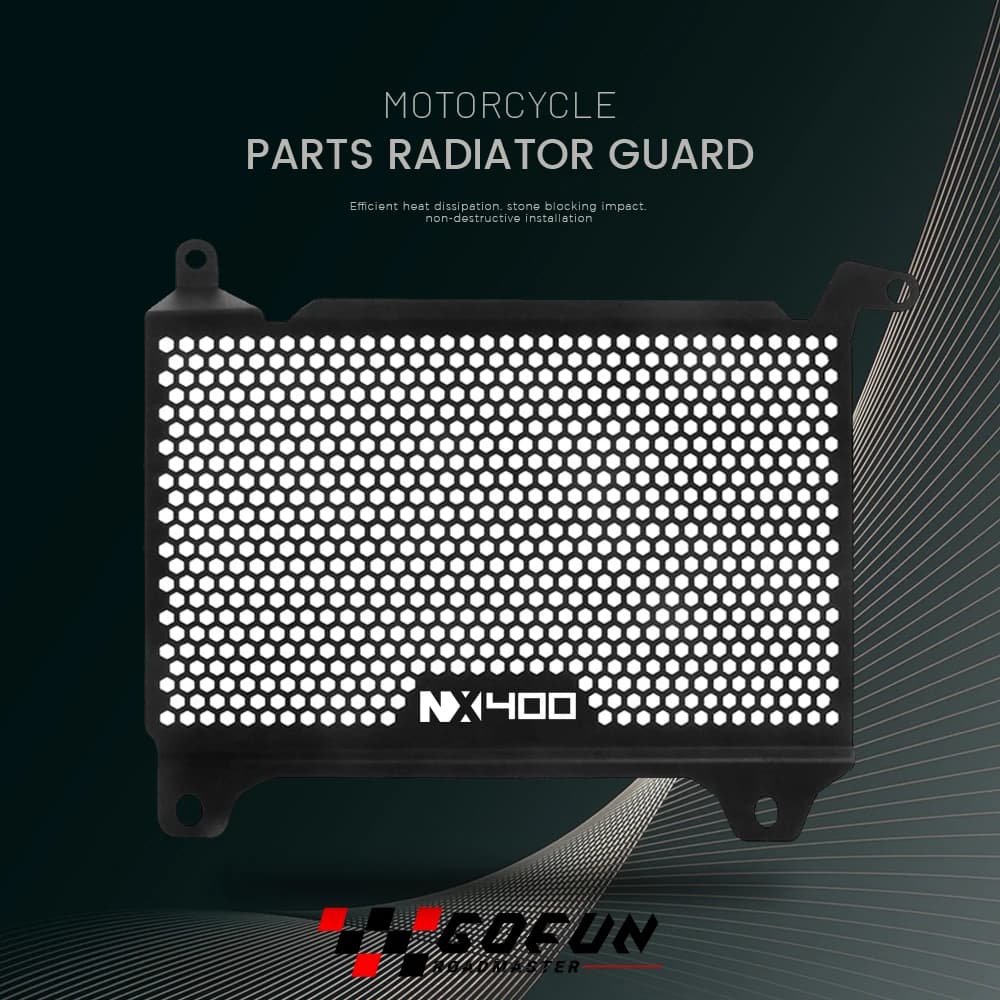 For HONDA NX500 NX400 NX 500 NX 400 CB500X CB 500X 400X CB400X 2023 2024 2025 Motorcycle Accessories Radiator Grille Guard Cover