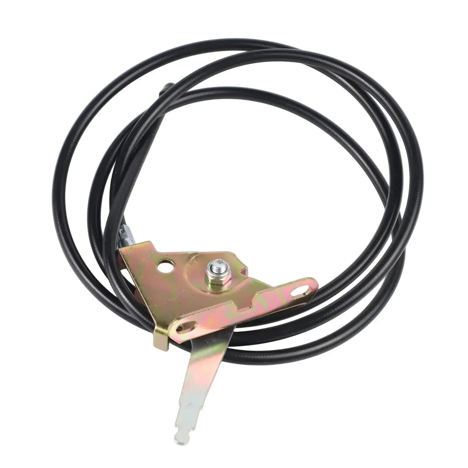 1-633696 Cavo di controllo dell'acceleratore adatto per tosaerba Exmark Lazer Turn reemplaza il cavo di controllo dell'acceleratore adatto