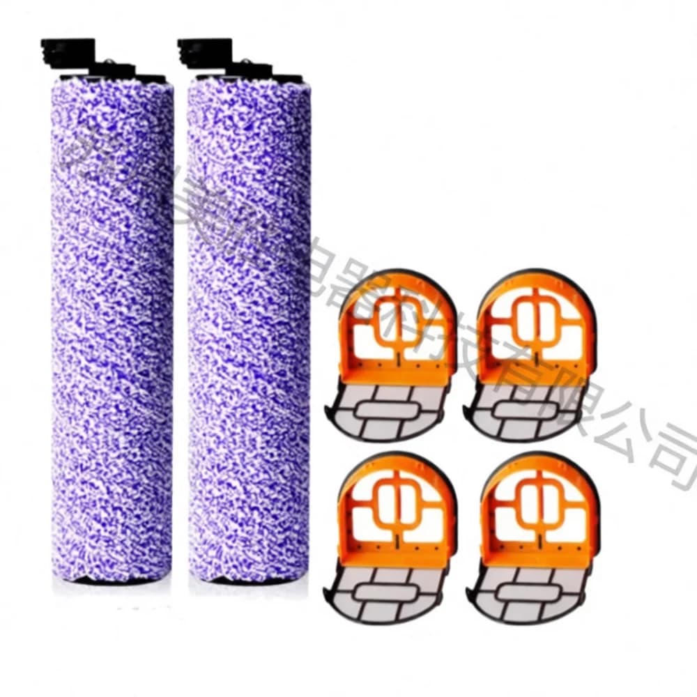 Cleaning Supplies For Shark WD100 WD101 AW201 WD201 Vacuum Filter Replacement Roller Brush Foam Sponge Maintenance Accessories