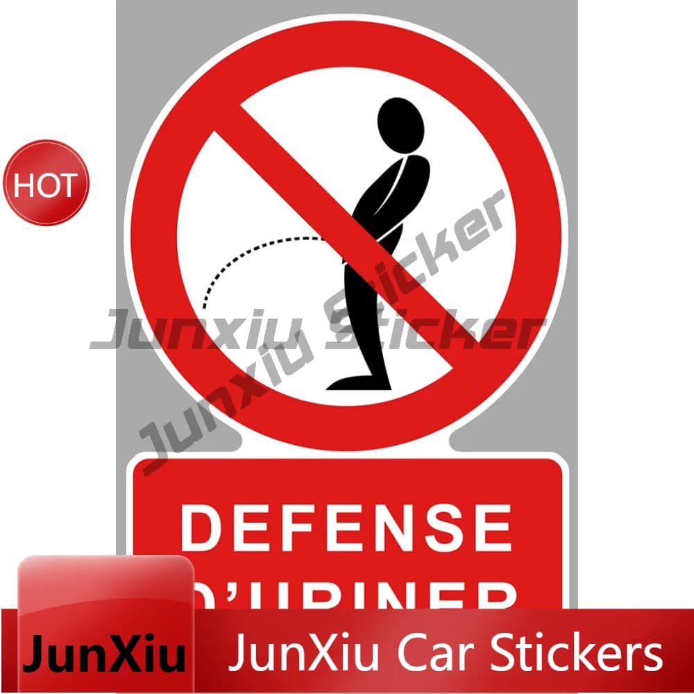 Stylish Sticker For Travel Case Caravan Body Defense D'uriner Camping Reflective Silver Vinyl Waterproof Decal