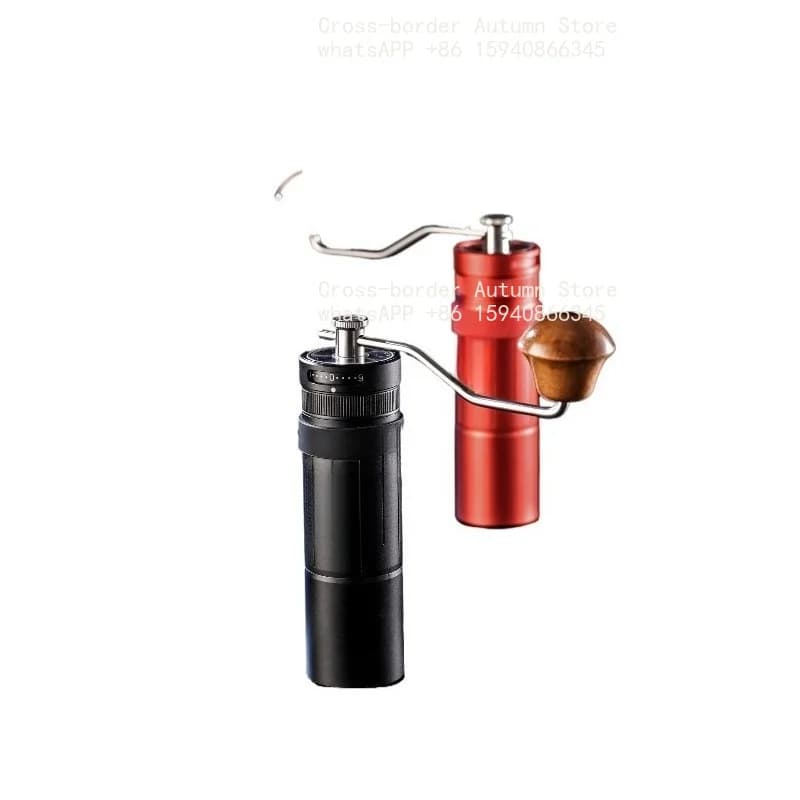 Hand Grinder Portable External Grinding Degree Manual Coffee Bean Grinder