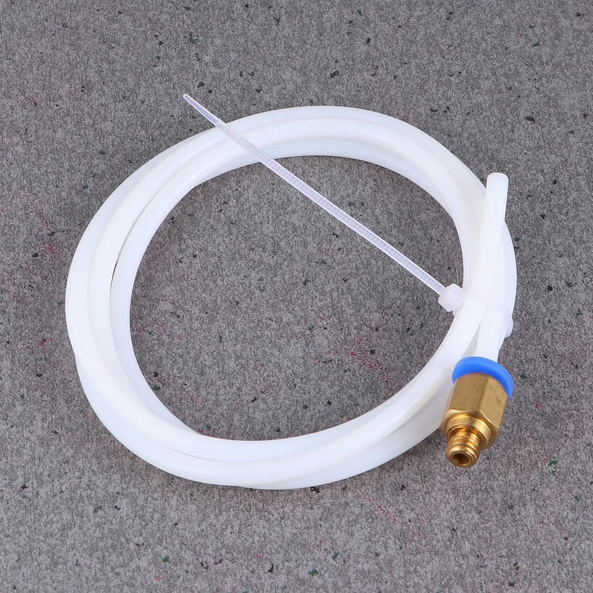 Testina di Estrusione Professionale in Metallo per Stampante 3D Compatibile con Filamento PLA ABS, Design Anti-Perdita e Anti-Blocco, NTC