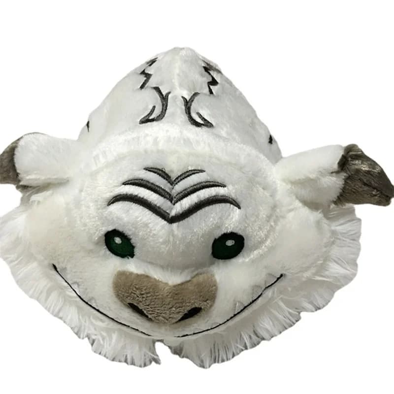 50 cm NeverBeast Peluche Cartoon Fate Legend of The NeverBeast Tinkerbell Peluche Gruff Morbido Peluche Bambola Ragazzo Ragazza Regalo