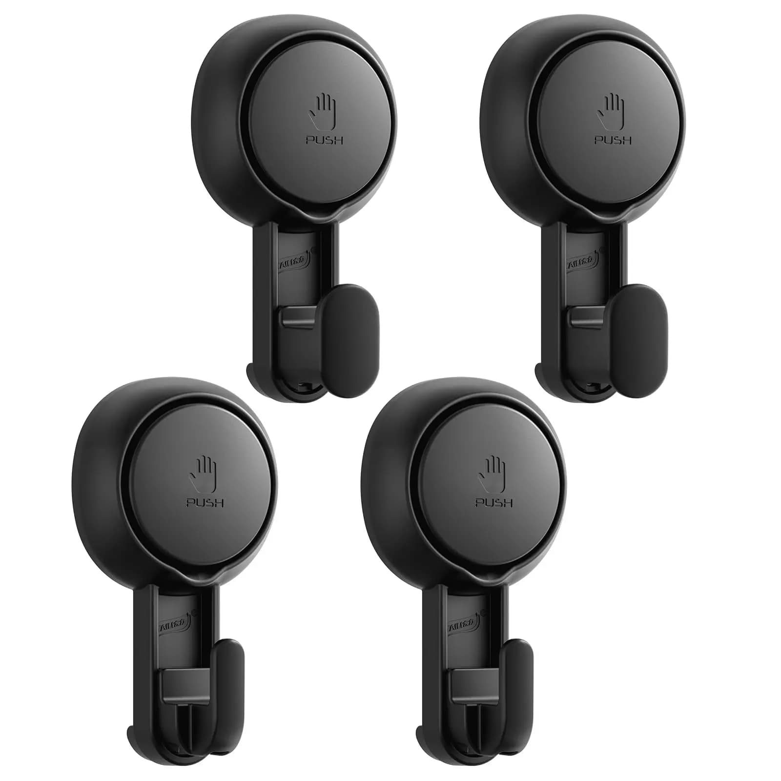 Gancio porta asciugamani TAILI senza foratura, ganci a ventosa rimovibili, porta accappatoi e asciugamani per bagno, cucina, hotel, accessori per la casa