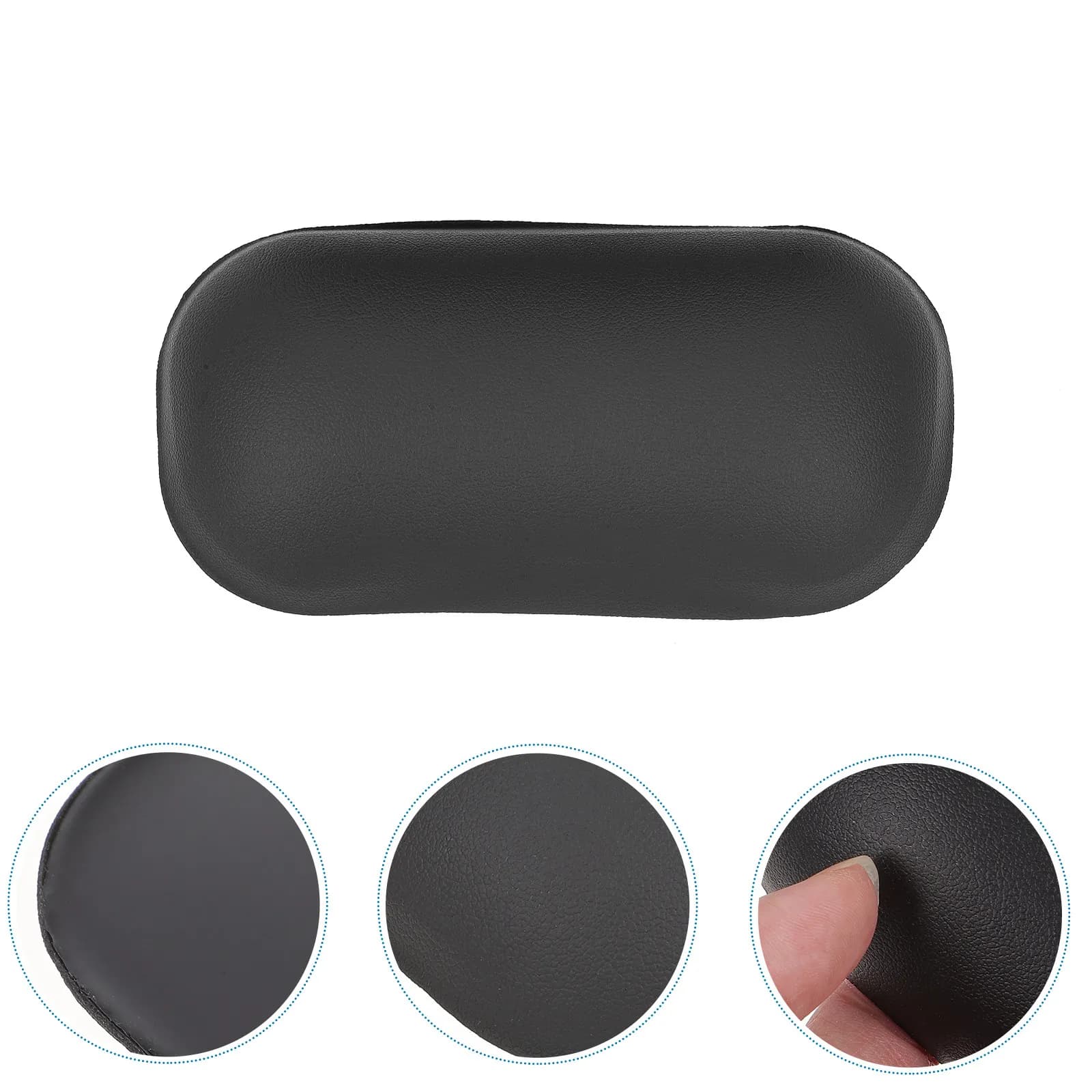 Mouse Wrist Rest Silicone Elastic Support Pillow Ergonomic Laptop Office Computer Mousepad Wrist Support Cushion