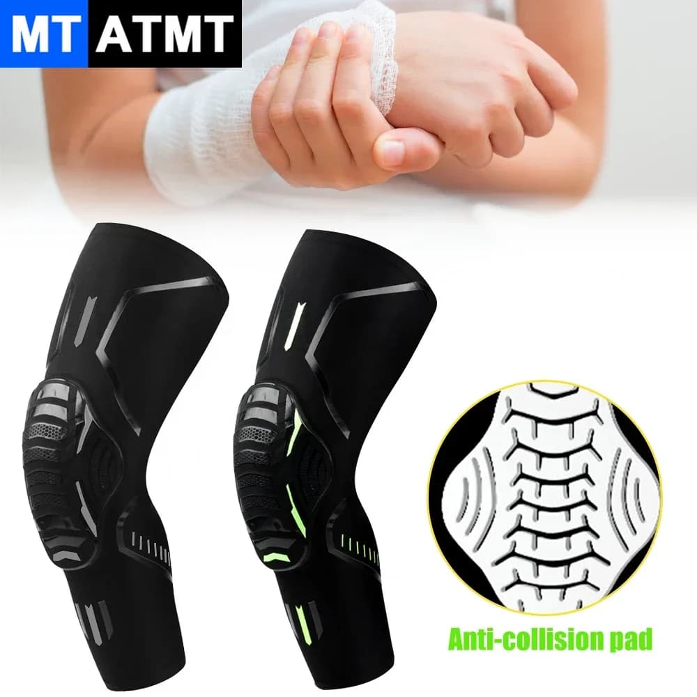 1Pcs 5-15 Years Kids Arm Elbow Sleeve Pads, Children Youth Sports Compression Protective Elbow Guard for Volleyball, Basketball