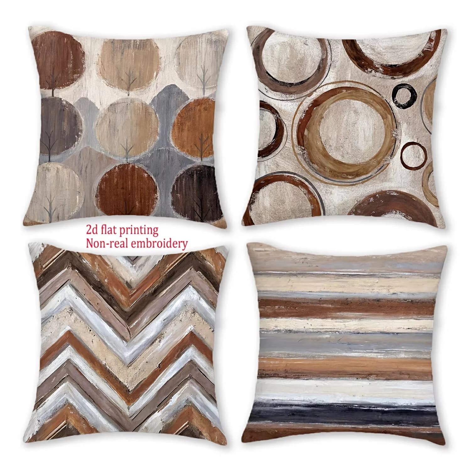 2D Printed Faithful with Unique Patterns, Sofa Covers, Home Decoration and Bedroom